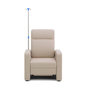Aobin Lingjie Infusion <b>Chair</b> 750*850*1080mm Leather Single Hospital Clinic Use - Product Image 2