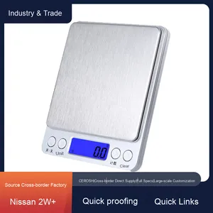 Cross-Dorder 5Kg Kmall Quy Mô Nhà Bếp Tùy Chỉnh Hộ Gia Đình Cà Phê Rang Điện Tử Quy Mô - Product Image 6