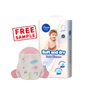 기저귀 제품 저렴한 가격 중국의 고품질 일회용 아기 기저귀 브랜드 제조업체