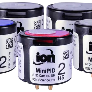 โมดูลเซ็นเซอร์ก๊าซ VOC แบบโฟโตอิออนไนเซชัน Ion Science Ltd MiniPID2 สำหรับระบบตรวจสอบคุณภาพอากาศ 3.2-5.5VDC 22 กรัม - Product Image 2