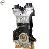 Moteur PEUGEOT Citroën N6A 10XA3A PSA de haute qualité, neuf, pour PEUGEOT 206 307 308 408 1.6L, ensemble moteur