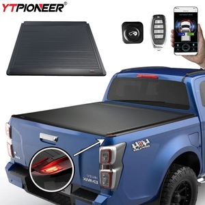 2013 2016 <span class=keywords><strong>Isuzu</strong></span> Dmax 4x4ที่หุ้มเตียงกระบะแบบเดี่ยวที่หุ้มด้วยลูกกลิ้งกระบะท้ายกระบะไฟฟ้าสำหรับ<span class=keywords><strong>2022</strong></span> <span class=keywords><strong>D</strong></span>-<span class=keywords><strong>MAX</strong></span> - Product Image 1