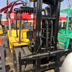 Precio bajo usado <span class=keywords><strong>Tcm</strong></span> Fd100 10 <span class=keywords><strong>Ton</strong></span> Fd150 <span class=keywords><strong>15</strong></span> <span class=keywords><strong>Ton</strong></span> carretilla elevadora diésel marca japonesa <span class=keywords><strong>Tcm</strong></span> 10 <span class=keywords><strong>Ton</strong></span> batería carretilla elevadora diésel - Product Image 2