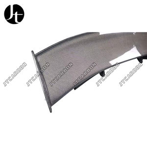 สปอยเลอร์สำหรับรถนิสสัน R35 GTR GT-R ยอดนิยมเอสปอยเลอร์<span class=keywords><strong>ค</strong></span>าร์บอนไฟเบอร์แท้<span class=keywords><strong>ค</strong></span>ุณภาพสูง - Product Image 5