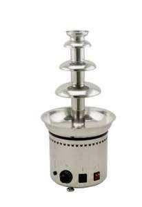 Machine électrique commerciale de fontaine de <span class=keywords><strong>fondue</strong></span> au chocolat pour la machine de fontaine de fonte de chocolat de parties - Product Image 2