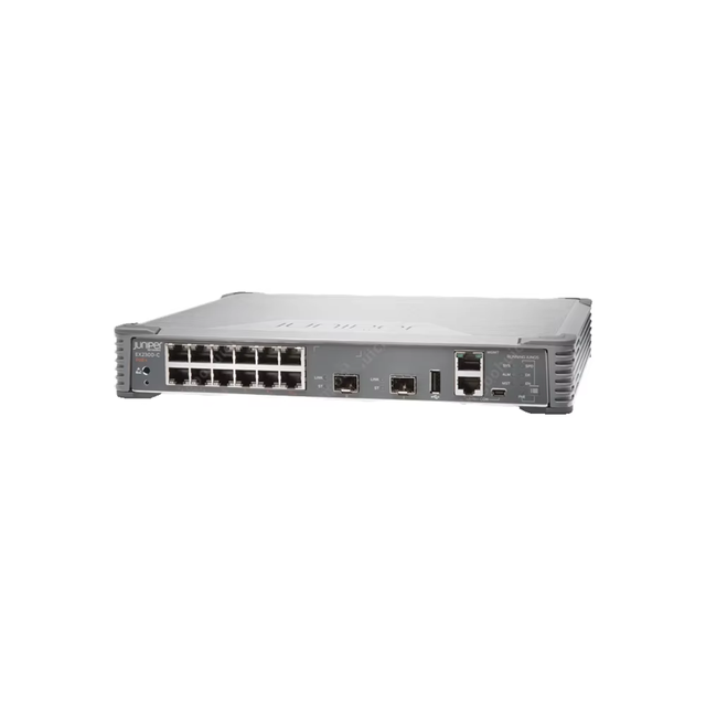 Juniper EX2300-48MP 48-Port 10/100/1000BaseT 4X1/10G 128X100G Dual AC Network Switch 32X1G/16X1G/2.5G Copper Ports 30W PoE