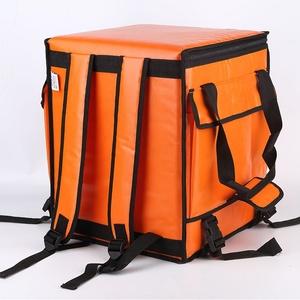 Sac de livraison isolé 50 l, sacoche de transport d'aliments, fourre-tout de livraison alimentaire étanche, refroidisseur - Product Image 3