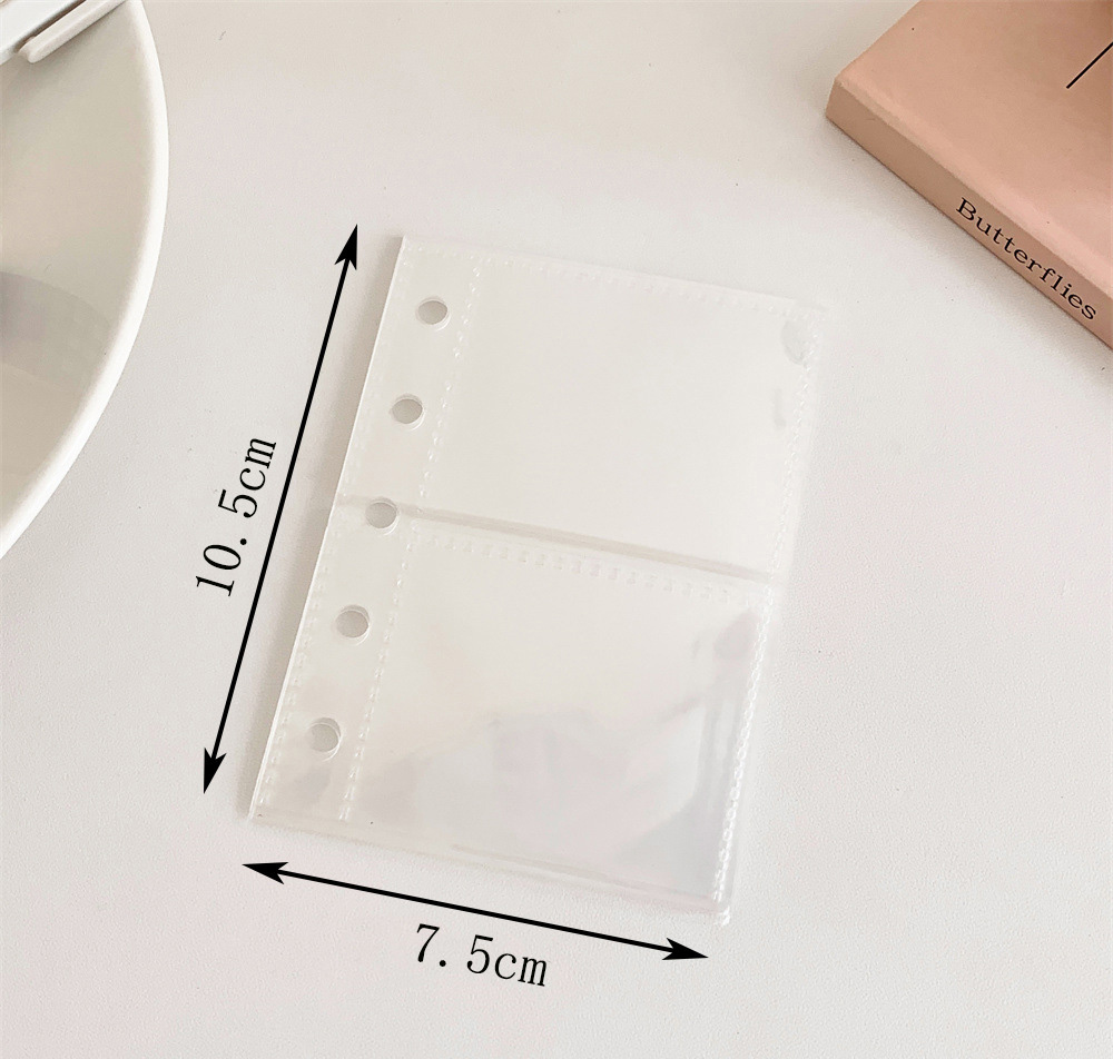 M5 2 pochettes, 10 feuilles