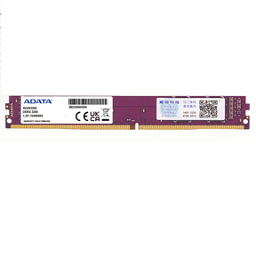 Memoria de Escritorio DDR4 de 8GB a 3200MHz VLP U-DIMM, Resina Conmemorativa para Mascotas - Product Image 1