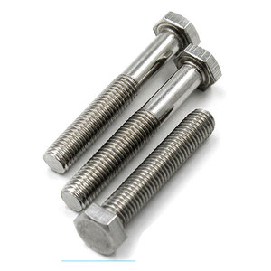 ขายส่งร้อนแรง 8.8 12.9 เกรด M6-m36 M10 สกรูหัวหกเหลี่ยมสีดำ น็อต แหวนรอง Din933 - Product Image 6