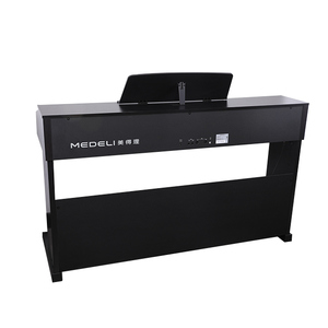 <span class=keywords><strong>Piano</strong></span> <span class=keywords><strong>Digital</strong></span> eléctrico MEDELI DP330 para principiantes, instrumento de teclado con efectos digitales, DSP Global, buena calidad, 88 <span class=keywords><strong>teclas</strong></span> - Product Image 4