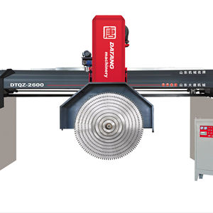 מחצבה רב להב אבן מכונת חיתוך אבן גרניט חותך רצועת גשר ראה מכונות אבן מפעל מכונות - Product Image 1