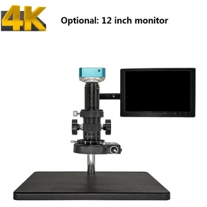 Boshida di alta qualità a basso prezzo HD4007A-A01 4K macchina fotografica digitale Video microscopio per la riparazione mobile - Product Image 6