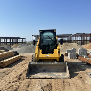 Cargadora Compacta Usada Caterpillar 246D, Pocas Horas de Uso, Carga Nominal de 2.3 Toneladas, Motor de 82KW, Bomba Hidráulica ORIGINAL, Modelo <span class=keywords><strong>2023</strong></span> - Product Image 3