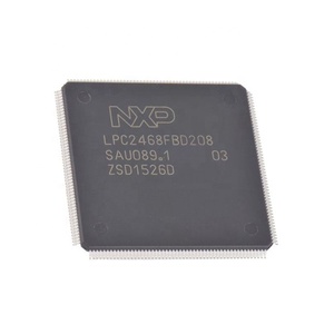 Original Nouveau Purechip LPC2468FBD208K pour Microcontrôleur MCU <span class=keywords><strong>512</strong></span> Ko Flash QFP208 CI BOM Garantie 30~90 Jours - Product Image 1