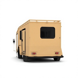 Remolque de Viaje Mini Ligero al por Mayor, Motocicleta Todoterreno 4x4 con Motor de 4 Tiempos y Potencia de 500-800W - Product Image 1
