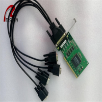 Nouveau commutateur Ethernet industriel non géré Moxa CP-118E-A-I à 5 ports Gigabit RJ45 en stock