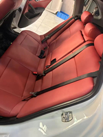 Accessoires de voiture sur mesure, housse de siège pour 5 places pour BMW Audi Mercedes Benz Land Rover Lexus Volvo Toyota Honda Plus de 2000 modèles