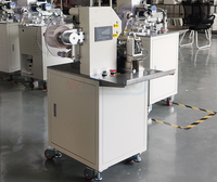 Machine d'étiquetage automatique de câbles et de fils avec écran tactile/HMI de haute qualité