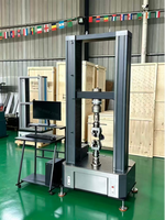 Machine d'essai universelle à commande numérique Yisite WDW 10D 10KN pour les tests de traction, compression, déchirement et éclatement