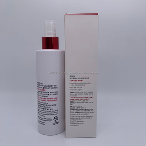 Spray Corporal Red Clear Cica 200ml con AHA, BHA, Urea y Niacinamida, Hidratante para el Cuidado Diario de la Piel - Product Image 3