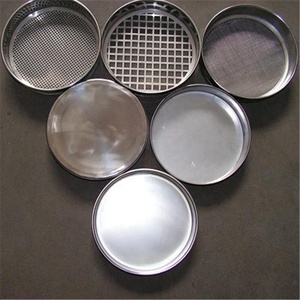 5 10 25 50 75 100 150 200 micron dây thép không gỉ lưới phòng thí nghiệm kiểm tra sàng tiêu chuẩn sàng - Product Image 3