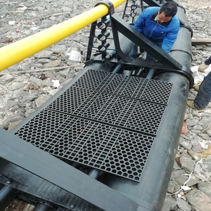 Jaula para peces de acuicultura de HDPE resistente a la corrosión del agua salada - Product Image 3