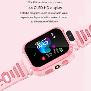 Reloj Inteligente para Niños y Estudiantes de Alta Calidad, Resistente al Agua, con GPS, Multi-Idioma, Cámara, Llamadas, Chat de Voz - Product Image 3