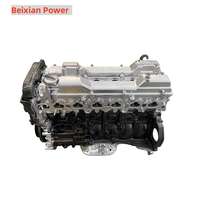 Automotive Japanese Engine 2JZ Gasoline Engine 3.0L 6 Cylinder 165KW for Toyota Truck