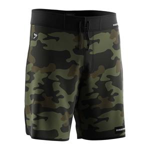 Últimos Shorts de Praia Masculinos Camuflados com Bolso para Natação e <span class=keywords><strong>Surf</strong></span> à Venda por Atacado - Product Image 3