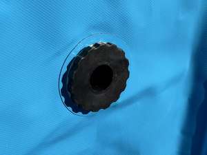 Tanque de Almacenamiento de Agua de Lluvia Plegable en Forma de Cebolla de PVC Suave, 1 Año, Ecológico, para Riego Agrícola, Incendios Forestales - Product Image 4