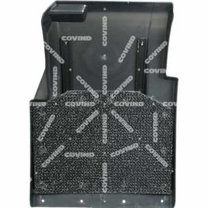 PROTECTION CONTRE LA SALETÉ AVANT GAUCHE AVEC ANTI-PROJECTION adaptée pour Daf CF85 XF105 XF106 EURO 6 RESTYLING XF95 2a S. 2002 (2042656) - Product Image 1