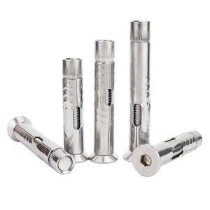 Đầu phẳng Stud Neo Bolt M12 thả trong Neo nêm Neo cho khối và gạch - Product Image 2