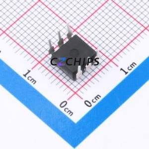 HT6-213 Solid State Relay (MOS Output) DIP-6 Relay 50mA 1.2V 100V 180mA - Product Image 2