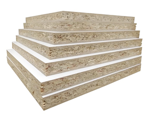 Tablero de Aglomerado Revestido de Melamina de Grado E0 de 22 mm de Espesor, Resistente al Desgaste, la Mejor Opción para Gabinetes de Cocina - Product Image 3