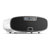 Mini projecteur portable CD502, 1000 ANSI lumens, 1920*1080P, projecteur de cinéma maison intelligent Android LCD avec fonction de mise au point automatique