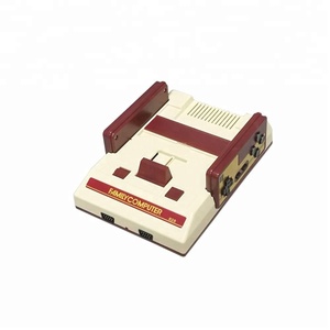 Familia TV reproductor de juego construido <span class=keywords><strong>en</strong></span> 500 juego de 8 bits de vídeo juego de soporte de la máquina cartucho - Product Image 1