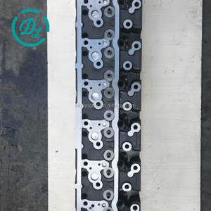 EexcavaStart 6D108 Diesel Cylinder Head 6221-13-1100 for <b>Wheel</b> Loaders Generators Engines Durable Reliable Easy Install - Product Image 5