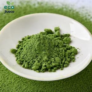 Poudre de thé vert 100% naturelle pure, poudre de matcha cérémonielle, mélangée en sachet/poche - Product Image 3