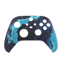 Coque de remplacement pour manette de série OST avec décoration en plastique ABS pour communication sans fil