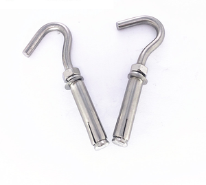 M6 M8 M10 <span class=keywords><strong>M12</strong></span> <span class=keywords><strong>J</strong></span> ตะขอขยายตัวตะขอขยายสลักเกลียว - Product Image 6