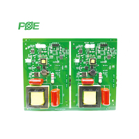 Carte de circuit imprimé PCBA de haute qualité pour téléphone portable, assemblage de PCB FR-4, service PCBA clé en main OEM