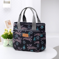Tas Tote Multi Kantong Ukuran Sedang Bahan Komposit Lembut dengan Lapisan TC untuk Penggunaan Sehari-hari Santai, OEM ODM