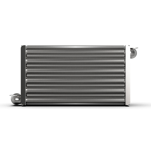 Petit échangeur <span class=keywords><strong>de</strong></span> chaleur à ailettes en cuivre sans enveloppe, pièce essentielle <span class=keywords><strong>pour</strong></span> la réfrigération et les refroidisseurs à échange thermique - Product Image 5