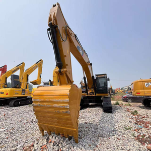 รถขุดตีนตะขาบ CAT 336D2L มือสองใช้งานน้อย น้ำหนัก 36 ตัน นำเข้าจากญี่ปุ่นแท้ รุ่น CAT 336D2 336D 336GC รถขุดตีนตะขาบสำหรับงานหนัก กำลังลดราคา - Product Image 3