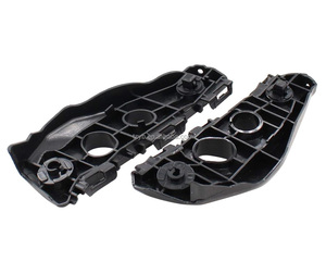 Phía Trước Bumper Khung Gói Của 2 Phía Trước Bên Trái Lái Xe Và Bên Phải Hành Khách Bên Bumper Khung Cho Toyota Corolla 2009-2013 Thay Thế - Product Image 4