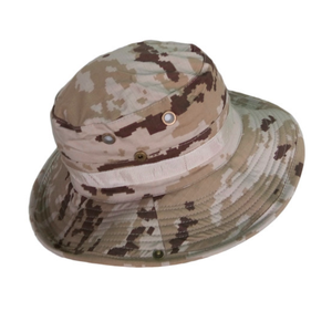 หมวกกันแดดกลางแจ้งลายพราง <span class=keywords><strong>CP</strong></span> มะกอกออกแบบได้ตามต้องการ - Product Image 3