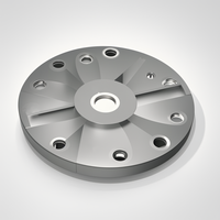 Servicios de Ingeniería Inversa 3D |   Mecanizado CNC y Electroerosión por Hilo |   Acero Inoxidable |   De Modelos Físicos a Modelos Digitales