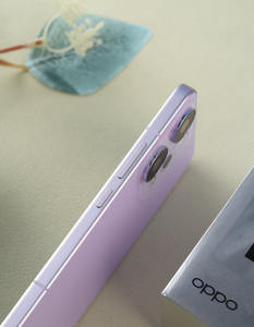 OPPO Reno <span class=keywords><strong>14</strong></span> <span class=keywords><strong>Pro</strong></span> 6.83 pollici 120Hz AMOLED Dimensity 8450 6200mAh Ricarica Rapida Fotocamera 50MP Telefono Cellulare 5G Compatto - Product Image 4