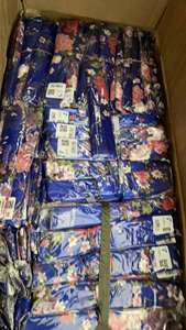 Éventail pliant en soie avec squelette en bambou et pompons, artisanat de haute qualité Guansen - Product Image 3